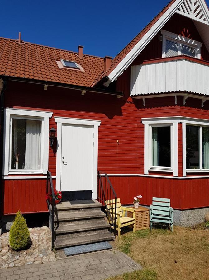 Bastad Stationsterrassen 9 Exterior foto